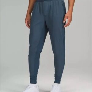 Lululemon Surge Hybrid Pants- Iron Blue